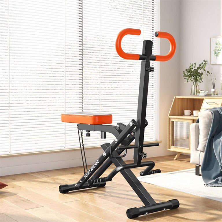 Premium Squatting Machine